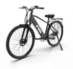 27,5 Zoll E-Bike City Trekking Fahrrad 250W 36V 16,5Ah bis 150 km Drehmomentsensor