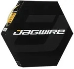 Jagwire Schaltzugau&szlig;enh&uuml;lle LEX-SL &Oslash; 4,5 mm x 30 m Gold - pr&auml;zise, moderne...