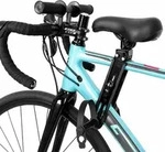 MidGard Fahrrad Kindersitz f&uuml;r Befestigen vorne am Rahmen, Kinder-Fahrradsitz...