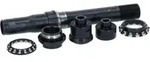 SHIMANO Hohlachse f&uuml;r FH-MT500-B Komplettkit - 140 g, Ersatz-Hinterradachse.