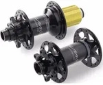 Miche E-Bike Vorderradnabe VR Boost Steckachse &Oslash;15x110 mm 6-Loch Schwarz. -...