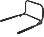 Point Fahrrad Wandhalter "Duo XL" - f&uuml;r 2 R&auml;der / E-Bike ́s - max. 80kg -...