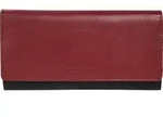 Bruno Banani Geldb&ouml;rse Damen 021911 rot - Rot