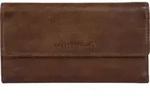Spikes & Sparrow Geldb&ouml;rse Damen 021749 cognac - Braun