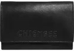 Chiemsee Geldb&ouml;rse Damen schwarz - Schwarz