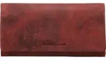 Bruno Banani Geldb&ouml;rse Damen 020422 rot - Rot