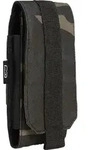 Brandit Molle Phone Pouch Large darkcamo, OS - Grau