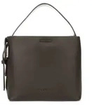 bugatti Handtasche Umh&auml;ngetasche Aria Ladies Bag Brown dunkelbraun -...