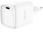 Trust Maxo USB-C-GaN-Ladeger&auml;t 30 W, Drinnen, AC, Wei&szlig; - Wei&szlig;