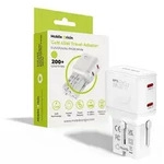 Mobile Origin MO-PW26-WHT, Drinnen, AC, 20 V, Schwarz - Schwarz