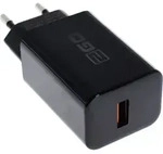 2GO 795954, Drinnen, AC, 12 V, Schwarz - Schwarz