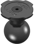 QUAD LOCK Adapter f&uuml;r Ram Mounts 1 Kugelhalterung