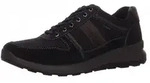 Josef Seibel Schn&uuml;rhalbschuhe bequem in blau, Gr. 40 - Blau - 40
