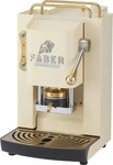Faber Pro Deluxe Old British Heritage Wei&szlig; Messing - Wei&szlig;