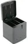 PATONA Premium Tripple-Charger Ladebox f&uuml;r GoPro Hero 13