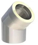 &Oslash; 250 mm Jeremias DW Vision Winkel 45&deg;