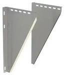 &Oslash; 180 mm Jeremias DW Vision Konsolbleche verstellbar 50 - 150 mm