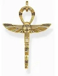 Thomas Sabo Skulls & Symbols PE778-414-39 Anh&auml;nger - Gold