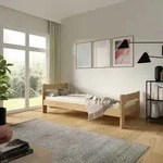 Masseno Kinderbett OSCARO 90x200 cm, Einzelbett f&uuml;r M&auml;dchen und Jungs,...
