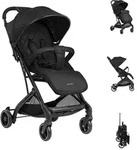 Kikkaboo Miley 2024 Kinderwagen One Size - Schwarz