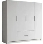 MIRJAN24 Kleiderschrank Sofia I 200, Schlafzimmer, Dreht&uuml;renschrank, mit
