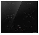 Midea MIH740F238K0 Kochfeld-Induktion 60 cm - inkl.