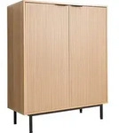 HOME DELUXE Sideboard NYLA - 115 x 90 cm | Kommode Lowboard Highboard