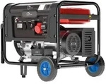 Benzin Stromgenerator 5500W Stromios mit 3 Steckdosen Sannover