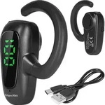 Kruger&Matz K18 Bluetooth 5.2 Headset Auto-Freisprecheinrichtung