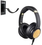 Ultrasone Kopfh&ouml;rer Signature Master Pro mit Wandhalter - Schwarz