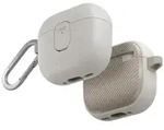 Uniq Clyde Lock Fall Do Airpods 4 - Beżowe - Beige