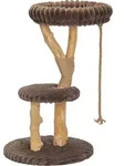 Designed by Lotte Kratzbaum Reya braun aus Holz - Braun