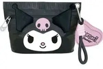 Kinder-Kulturbeutel Hello Kitty Schwarz 10 % Polyester 90 % PVC Moderne 23 x 16...