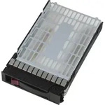 CoreParts MUXMS-00370, Schwarz, 8,89 cm (3.5"), HP ProLiant ML350 G5, 120 mm,...