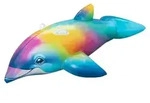 Bestway&reg; Schwimmtier Regenbogendelfin 173 x 84 x 46 cm