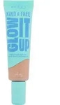 Rimmel London Kind & Free Glow It Up Feuchtigkeitsspendende Hautt&ouml; nung 201 Classic