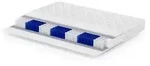 Matratze medizinische 140x200 cm MEDIRO FORM, Taschenfederkern H2, 7 Zonen, 19...