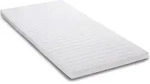 7dreams&reg; Matratzentopper Microfaser - 180 x 200 x 6,5 cm - Wei&szlig;
