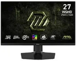 MSI MAG 274QPF E20, 68,6 cm (27"), 2560 x 1440 Pixel, Wide Quad HD, LCD, 0,5 ms,