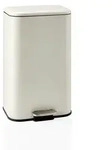 hjh OFFICE M&uuml;lleimer 30 Liter Clean 1 Abfalleimer M&uuml;lltrenner rechteckig f&uuml;r