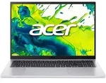 Acer Aspire Go 16 (Pure Silver, 16" WUXGA, Intel&reg; CoreTM i3-1305U, 64 GB RAM,...