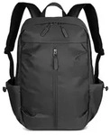 bugatti Laptoprucksack Rucksack mit Laptopfach Basic Backpack Black schwarz -...