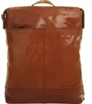 Spikes & Sparrow Rucksack Damen cognac - Braun