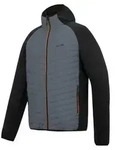 Regatta Hybrid Softshelljacke Andreson Herren, Gr&ouml;&szlig;e:M, Farbe:Dark Storm - M
