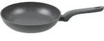 Resto Bratpfanne ?24 cm (schwarz, beschichtet, Induktion, sp&uuml;lmaschinenfest) -