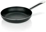 Pfanne mit Antihaftbeschichtung, &Oslash; 32 cm, Aluminium, Edelstahl