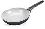 Moneta Futura, Rund, Allzweckpfanne, Grau, Keramik, Aluminium, Keramik, Elektro, Gas,