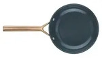 ZWILLING Bratpfanne, 24 cm | Blau | Aluminium | Ceramic Titanium - Blau
