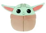 Star Wars Squishmallow Pl&uuml;schfigur Grogu 20 cm