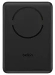 Belkin BoostCharge Slim 5000mAH mag.PB/15W/USB-C schw.BPD021hqBK
